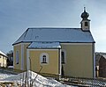 Kath. Filialkirche und ehemalige Wallfahrtskirche St. Michael