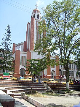 Kirche Nuestra Señora del Perpetuo Socorro