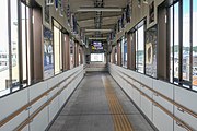 跨線橋（2022年7月）