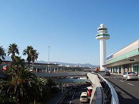 Image illustrative de l’article Aéroport international de Jeju