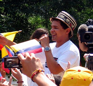 Jorge Celedón.