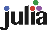 Julia Programming Language Logo.svg