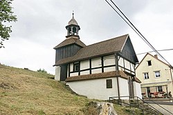 Chapel of Saint John of Nepomuk