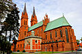 Cathedral Church in Włocławek