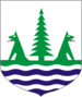 Coat of arms of Koeru Parish