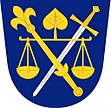 Wappen von Komorovice znak