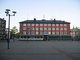 Vetlanda – Veduta