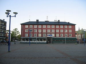 Stadshotellet i Vetlanda