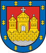 Blason de Apskritis de Klaipėda