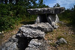 Image illustrative de l’article Dolmens de Costa-Caouda