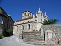 Église de l'Assomption de Lachapelle-sous-Aubenas