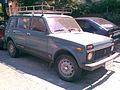 Lada Niva 12/2002 bis 9/2009