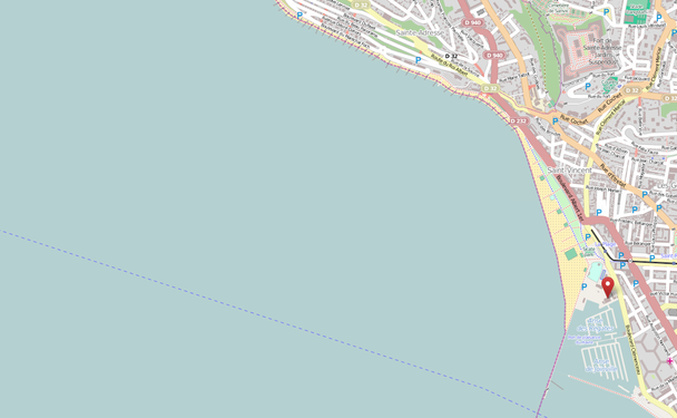 Course area Le Havre