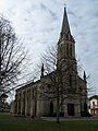 Église Saint-Seurin du Porge