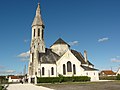 Église Saint-Médard de Liez