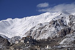 Klu-kkhyil monastery