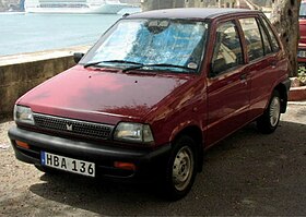 Maruti 800