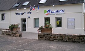 Landudal