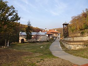 Image illustrative de l’article Monastère d'Ajdanovac