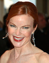 マーシャ・クロス Marcia Cross