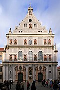 Iglesia de San Miguel (Múnich) (1583-1597)