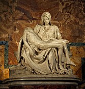 15 : Michelangelova Pietà vidi • razgovor • uredi