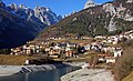 Panorama di Molveno