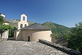 Église Saint-Pierre-et-Saint-Paul de Montbrun.