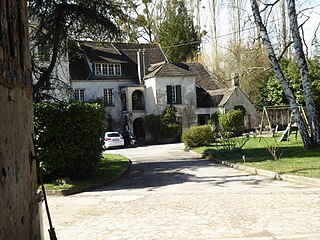 Moulin-haras de Vauptain.