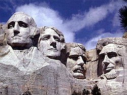 Mount Rushmore National Memorial