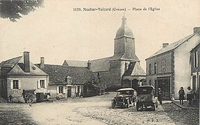 Place de l'église