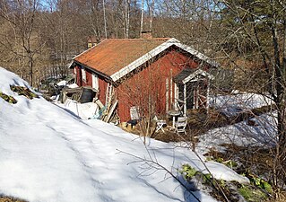 Mjölnarbostaden