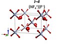 [NF4]+F− R3m structure