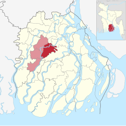 Location of Nalchity