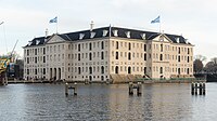 Het Scheepvaartmuseum