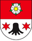 Blason de Niederstocken