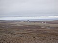 Ny-Ålesund Airport, Hamnerabben