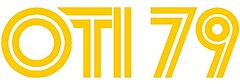 Logo de la octava edición del Festival OTI 1979