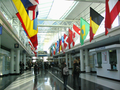 Terminal 5 at O'Hare in 2006.