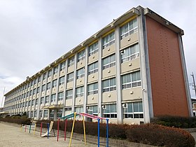 尾張旭市立三郷小学校