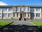 Carlops Road, Penicuik High School, Including Boundary Walls, Gatepiers And Gates