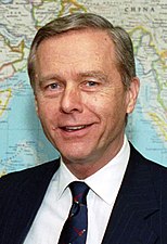 Pete Wilson '61, 36th Governor of California and former United States Senator from California