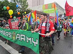 Timbers Army