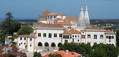 Sintra National Palace, Sintra