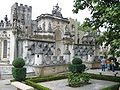 Portugal dos Pequenitos Largo do Rossio, Coïmbre 40° 12′ 10″ N, 8° 26′ 04″ O