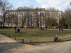 Kollwitzplatz