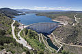 El Atazar Dam