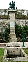 Fontaine Saint-Martin