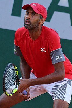 Rajeev Ram dublu masculin