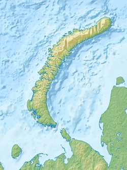 Ty654/List of earthquakes from 1970-1974 exceeding magnitude 6+ is located in Novaya Zemlya